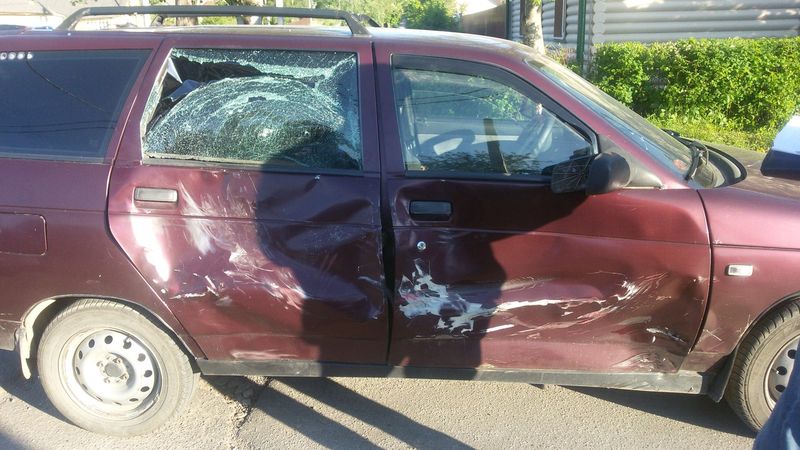 В больнице, не приходя в сознание, умер байкер, разбившийся в минувшую пятницу в Ивангороде (фото)