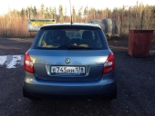 Фотография авто